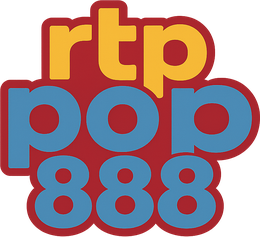 RTP Pop888 Logo